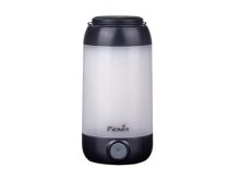 Fenix CL26R Rechargeable Camping lantern - 400 Lumens - Uses 1 x 18650 (included) or 2 x CR123A - Black