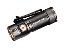 Fenix E18R-V2 USB-C Rechargeable EDC LED Flashlight - Luminus SST40 - 1200 Lumens - Includes 1 x 16340