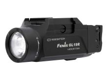 Fenix GL19R USB-C Rechargeable LED Weapon Light - 1200 Lumens - Luminus SFT40 - Includes 1 x 18350