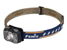Fenix HL32R Rechargeable LED Headlamp - CREE XP-G3 and Nichia Red LED - 600 Lumens - Uses Built-In 2000mAh Li-Poly Battery Pack - Grey