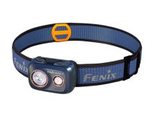 Fenix HL32R-T USB-C Rechargeable Trail Running Headlamp - 800 Lumens - Luminus SST20 - Includes 1 x ARB-LP1900 Li-Poly Battery Pack - Blue