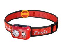 Fenix HL32R-T USB-C Rechargeable Trail Running Headlamp - 800 Lumens - Luminus SST20 - Includes 1 x ARB-LP1900 Li-Poly Battery Pack - Rose Red