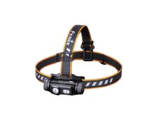 Fenix HM60R USB-C Rechargeable LED Headlamp - Luminus SST40 and CREE XP-G2 - 1200 Lumens - Includes 1 x 18650