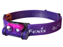 Fenix HM65R-DT USB-C Rechargeable LED Headlamp - 1300 Lumens - Luminus SST40 and SST20 - Includes 1 x 18650 - Nebular