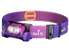 Fenix HM65R-T V2.0 USB-C Rechargeable LED Headlamp - Luminus SST40 - 1600 Lumens - Includes 1 x 18650 - Nebular