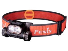Fenix HM65R-T V2.0 USB-C Rechargeable LED Headlamp - Luminus SST40 - 1600 Lumens - Includes 1 x 18650 - Black, Purple, or Nebular