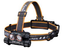 Fenix HM75R USB-C Rechargeable LED Industrial Headlamp - 1600 Lumens - Includes 1 x 21700 and 1 x 18650