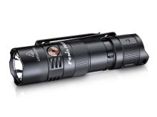 Fenix PD25R USB-C Rechargeable LED Flashlight - Luminus SST20 - 800 Lumens - Includes 1 x 16340 - Black or Sierra Green