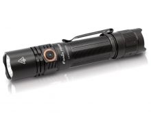Fenix PD35 V3.0 Tactical LED Flashlight - 1700 Lumens - Luminus SFT40 - Includes 1 x Micro-USB Rechargeable 18650