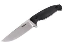 Fenix Ruike F118 Fixed Blade Knife - 4.30-inch Straight Edge, Clip Point - Includes Sheath - Comes in two colors