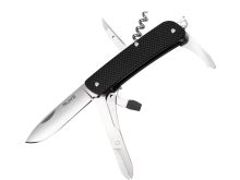 Fenix Ruike L31 Folding Multifunction Knife - 3.35-inch Straight Edge, Clip Point, 18 Featured Tools - Comes in a variety of colors