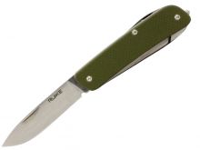 Fenix Ruike M61 Multifunction Knife - 14C28N Stainless Steel - Brown