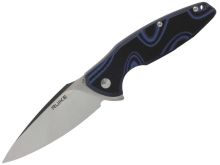 Fenix Ruike P105 Folding Knife - 3.60-Inch Straight Edge, Clip Point - Multiple Colors Available