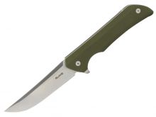 Fenix Ruike P121 Folding Knife - 14C28N Stainless Steel - Green