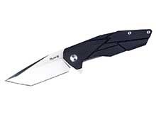 Fenix Ruike P138-W Folding Knife - 3.54-inch Straight Edge, Tanto Style - Black or Desert Yellow