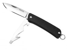 Fenix Ruike S21 Multifunction Knife - 14C28N Stainless Steel - Black