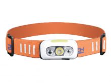 Fitorch HS1R Rechargeable LED Headlamp - CREE XPG - 200 Lumens - Includes Built-In Li-ion Battery Pack