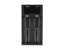 Fitorch Lii-S2 2-Channel Smart Battery Charger for Li-ion, Ni-Cd, & NiMH Batteries
