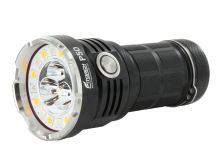 Fitorch P50 Little Monster USB-C Rechargeable LED Searchlight - 10000 Lumens - Includes 1 x 32650 - Black or White