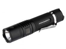 Folomov B4 USB LED Flashlight and Powerbank - CREE XP-L - 1200 Lumens - Includes 1 x 3.7V 2600mAh 18650