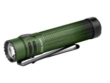 Olight Warrior Mini 3 Rechargeable LED Flashlight - 1750 Lumens - Includes 1 x 18650 - Forest Gradient
