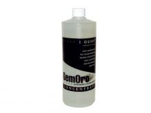 GemOro Super Concentrated Ultrasonic Cleaning Solution-Quart Sized (GEMORO-0901)