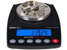 GemOro Platinum PRO1001DXP Extra-Precision Scale
