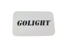 GoLight Rockguard - For Use with Radioray Halogen Lights Only - White (15304)