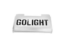 GoLight Rockguard - For Use with the GXL LED Off-Road Lights - White (15344) or Black (15345)