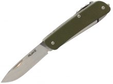 Fenix Ruike M51 Multifunction Knife - 14C28N Stainless Steel - Green