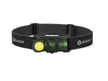 Olight Perun 2 Mini Rechargeable LED Headlamp - 1100 Lumens - Neutral White - Includes 1 x 16340 - OD Green