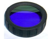 AE Light PowerLight  430 - 460 nm Filter  PL/ Blue Forensics Lens - works with HID Flashlights