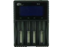 Imren K4 Intellicharger 4-Channel Charger for Li-ion and Ni-MH