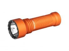 Olight Javelot Mini Rechargeable LED Flashlight - 1000 Lumens - Uses Built-in 2040mAh Li-ion Battery Pack - Orange