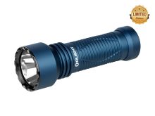 Olight Javelot Mini Rechargeable LED Flashlight - 1000 Lumens - Uses Built-in 2040mAh Li-ion Battery Pack - Midnight Blue