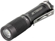 JETBeam JET-Mu Everyday Carry Flashlight - CREE XP-G2 LED - 135 Lumens - Uses 1 x AAA