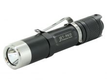 JETBeam PA12 LED Flashlight - CREE XPG3 - 780 Lumens - Uses 1 x 14500 or 1 x AA