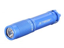 JETBeam JET-UV Ultraviolet Flashlight - 365nm - Uses 1 x AAA - Blue