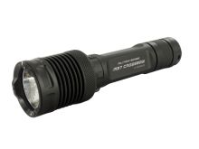 JETBeam M37 Crossbow LED Flashlight - CREE XHP50.3 - 3000 Lumens - Includes 1 x USB-C Rechargeable 18650 - Black