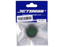 JETBeam MFG37.5 Green Filter - 1.46 Inches - Fits JETBeam 3M PRO Flashlight