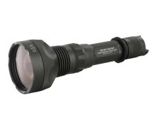 JETBeam RRT-M1X White Laser Searchlight - 480 Lumens - Includes 1 x 5100mAh 21700