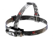 Klarus HL1 Rechargeable LED Headlamp - 1200 Lumens - Includes 1 x 18650