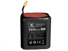 Klarus RS80GT-BP 10.8V 6800mAh Replacement Battery Pack for the RS80GT