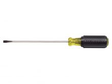 Klein Tools 3/16in Cabinet Tip Screwdriver 6-Inch (601-6)