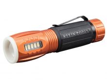 Klein Tools Flashlight with Worklight -230 and 100 Lumens - Includes 3 x AAA (56028)