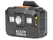 Klein Tools USB-C Rechargeable Headlamp - 300 Lumens - Uses Built-In Li-ion Battery Pack (56062)