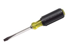 Klein Tools 1/4in Screwdriver Heavy Duty Square Shank (600-4)