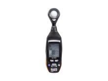 Klein Tools Digital Light Meter - Includes Carrying Pouch and 1 x 9V
