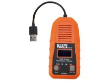 Klein Tools USB Digital Meter and Tester - USB-A (ET910)