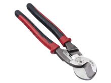Klein Tools Journeyman High-Leverage Wire Cable Cutter
